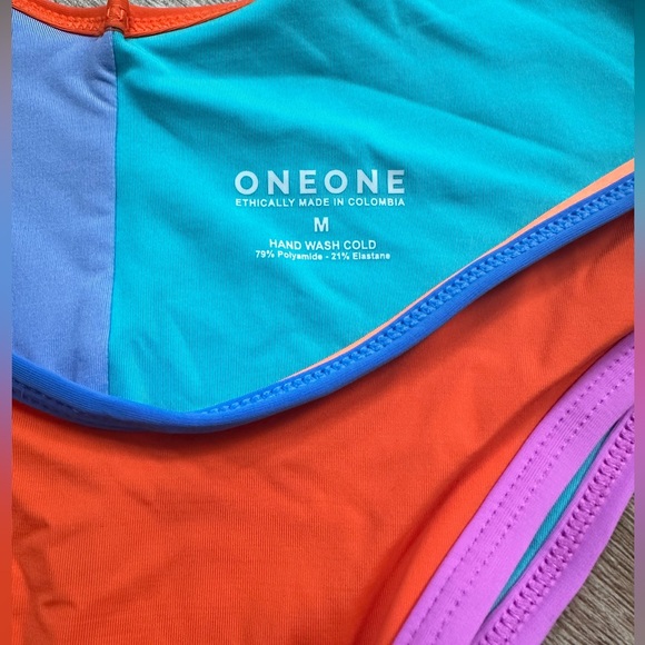 Oneone Livia one piece bilbao - Picture 4 of 7